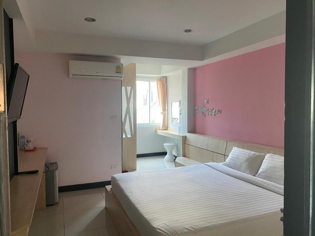 Hotel Le Lerts Living Кхон Каен Екстериор снимка